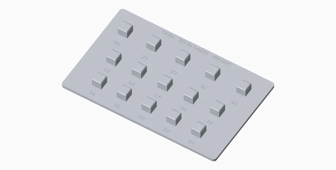 OD-202 tray